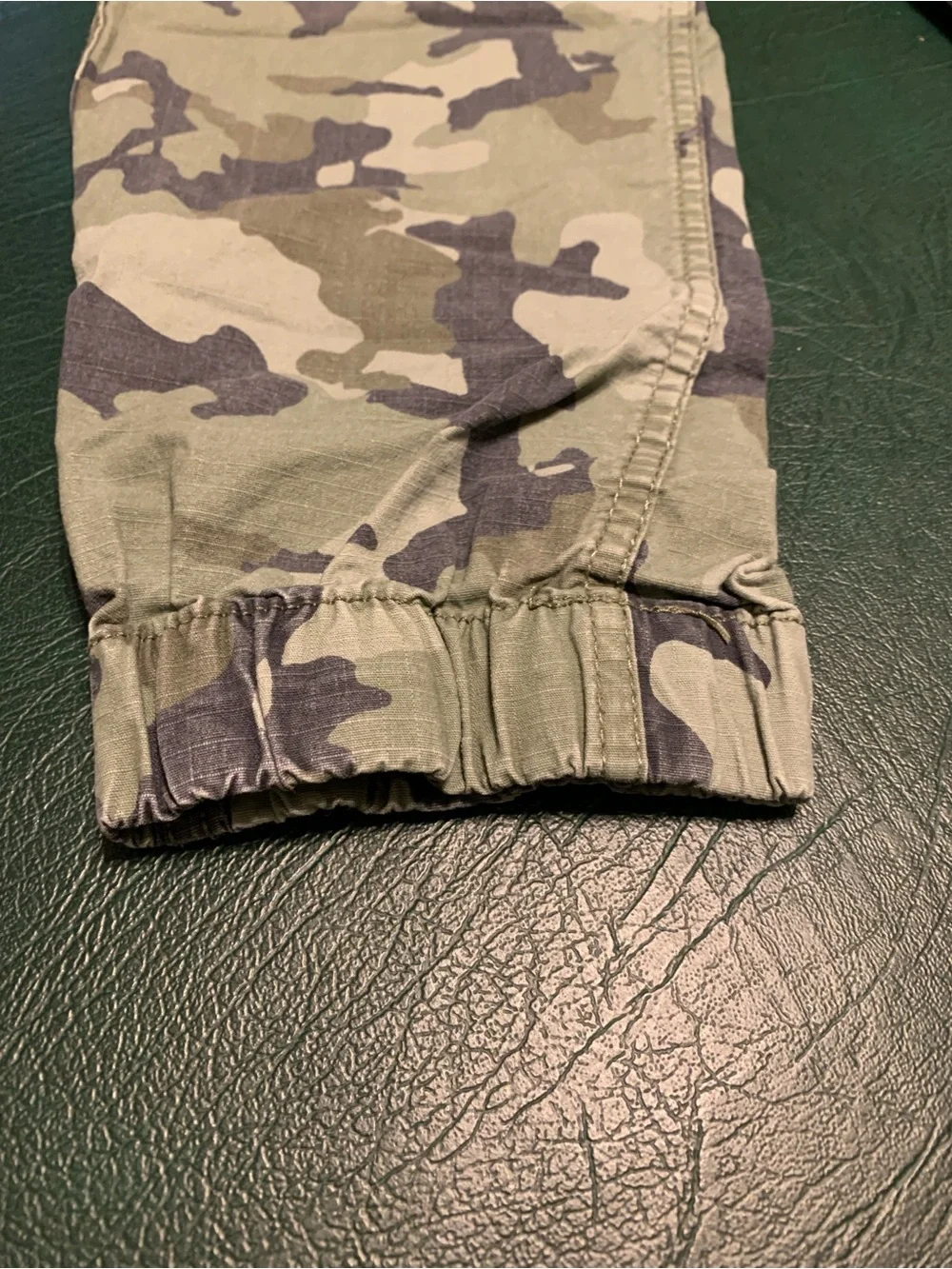 Arizona Jean Company Boys Cargo Shorts & Joggers - Green Camo, Khaki, Gray Camo